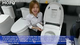 Smart Toilet Manufacturer Professional Manufacturer of Toilets & Intelligent Bidet Toilets