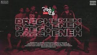 Kiddpsychedelic X Highthash X Ricco - Precheneh