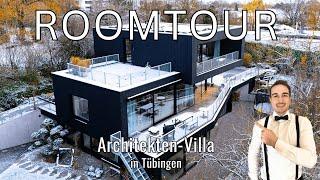 Architekten-Villa bei Stuttgart | 3.9 Millionen € | Unreal Estate Roomtour