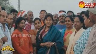 Uttam Padmavathi Reddy Election Campaign in Kodad || Suryapet