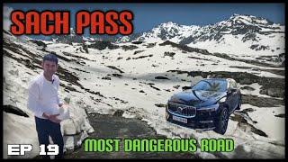 Sach Pass : World's Most Dangerous Road