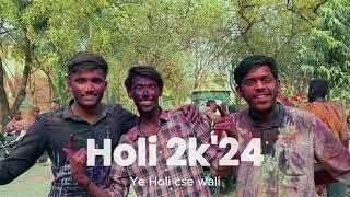 “Colorful Chaos: MBM Holi 2k24”....... #viral #holi #mbm #explore #like #follow #mbmuniversity #engi