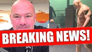 BREAKING: Dana White on his UPCOMING UFC Retirement, Colby Covington poster, Petr Yan on UFC Macau