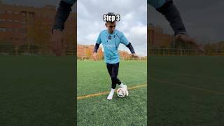 PERFECT HOCUS POCUS tutorial ️ #xntonio #shorts #tutorial #football #soccer