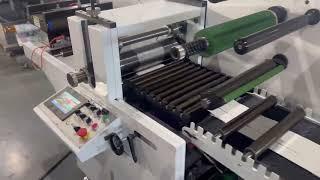 IML Cutting Machine