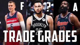 Grading EVERY Major NBA Trade Deadline Deal... (Who Got Fleeced?)