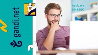 How to activate DNSSEC for your domain name ?