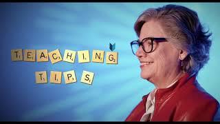 Teaching Tips: Shelley Rathie