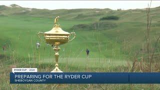 Golf reporter Rob Hernandez joins TMJ4 News Today to talk Ryder Cup