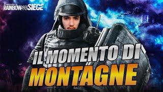 È ARRIVATO IL MOMENTO DI USARE MONTAGNE!  [Rainbow Six Siege] w/ @Mollu