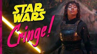 Star Wars Cringe & Everyone Dies!