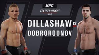 UFC 12: - Dillashav vs. Dobrorodnov