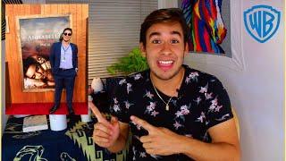 My Red Carpet Experience in Hollywood | The Juan and Only