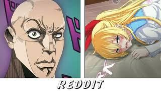 Reddit vs Anime – The Rock Reaction to Anime