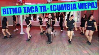 EL RITMO DEL TACA TA (CUMBIA WEPA) DJ PACHU MASTERMIX