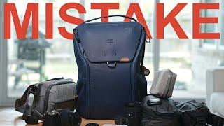 The MISTAKES I made in Making My Perfect Travel Tech Bag