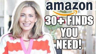 WOW!! 30+ AMAZON Finds I'm LOVING This Month! Fashion+Home+Beauty