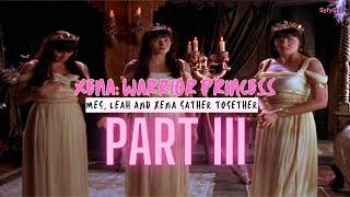 Xena: Warrior Princess | Part III - Gabrielle Tries to Guess Who is Who | SyfyGal