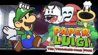 Paper Luigi: The Thousand-Year Door | Episode 6: Wait, what happened to the title and thumbnail?