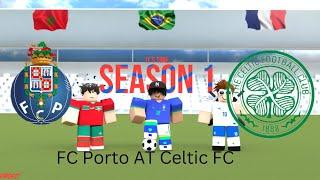 ASL S1 Soccer Universe - Group 2C FC Porto AT Celtic FC