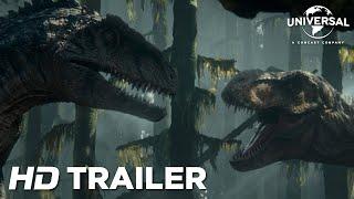 Jurassic World Dominion – Trailer 2 (Universal Pictures) HD