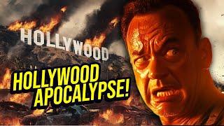 Hollywood PANICS Over Industry Apocalypse Triggered by A.I.!