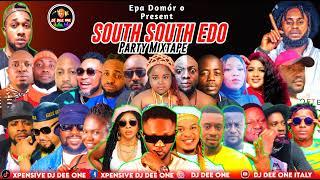 EDO HEART BEAT MIX VOL 1 | EDO BENIN MUSIC MIX 2024 BY DJ D ONE FT AKABA,SPICE VISION,DON VS MIXTAPE