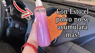 Súper Tips de LIMPIEZA para Tener tu CARRO Siempre LIMPIO