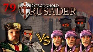 M79: Rascher Tod - Aggressiver Kreuzzugmarsch | Stronghold Crusader