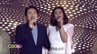 Regine Velasquez and Janno Gibbs - Magkasuyo Buong Gabi (2023)