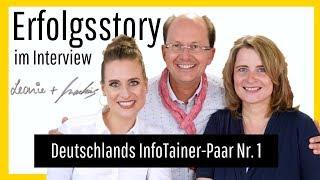 Erfolgsstory: Interview mit Leonie und Markus Walter