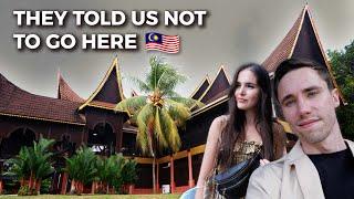 Locals said we shouldn’t visit this city...  | Seremban, Negeri Sembilan, Malaysia Vlog 2023