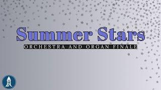 Summer Stars Orchestra Finale (Aug. 1)