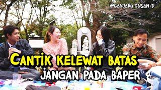 GODAIN CEWE JEPANG MABUK MIRIP VIA VALEN SAMPAI JATUH CINTA PART 2