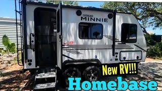 I Bought a NEW RV!!!! | Homebase 2.0