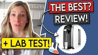 SimPure Y7P-BW Reverse Osmosis System Review |  LAB-TESTED (Perfect Score!!)