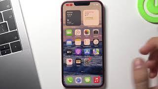 Запись экрана iPhone 13 – как снять экран iPhone 13 на видео