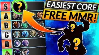 THE BEST SLEEPER OFFLANE HERO IN 7.35D! - Abuse For Free MMR - Dota 2 Zeus guide