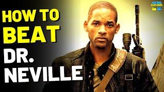 How to Beat DR. NEVILLE in "I AM LEGEND"