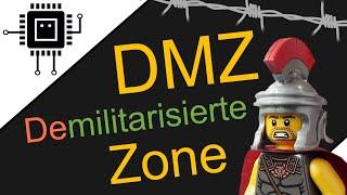 Die demilitarisierte Zone (DMZ) | #Cybersicherheit