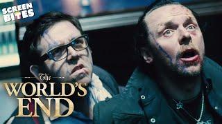 The Final Speech | The World's End | Screen Bites