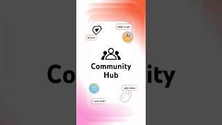 NEW: Community Hub in the Studio Mobile App 