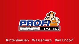 EDER Profi Baumarkt