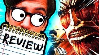 Attack on Titan 2 - TGN Anime Review