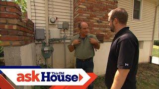 How to Install a Natural Gas Grill | Ask This Old House