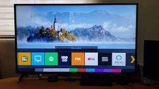 LG UM 7300 TV 4K Review Español