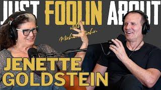 S3 E9: Jenette Goldstein