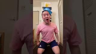 Junya1gou " No-no-no-no! CHUPAPIMUÑANYO?" challenge funny video!