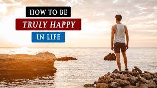 How to STAY HAPPY and POSITIVE in LIFE  as a Christian?