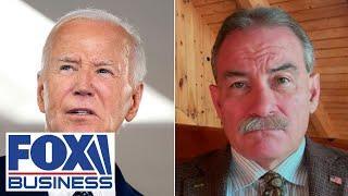 Robert Charles recounts past calls with Biden: He's not the same man that he was